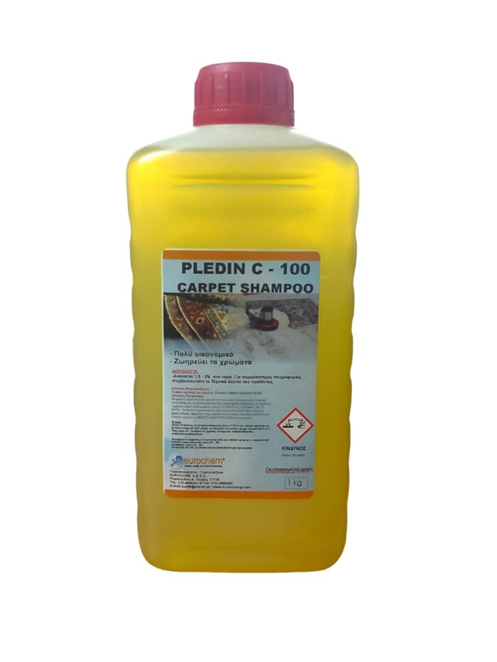 PLEDIN - C 100 1kg